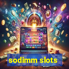 sodimm slots